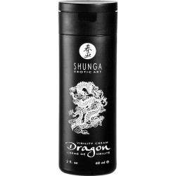 Crème érection Dragon Shunga