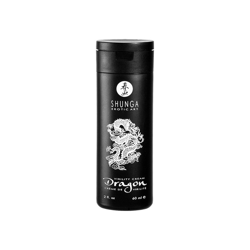 Crème érection Dragon Shunga