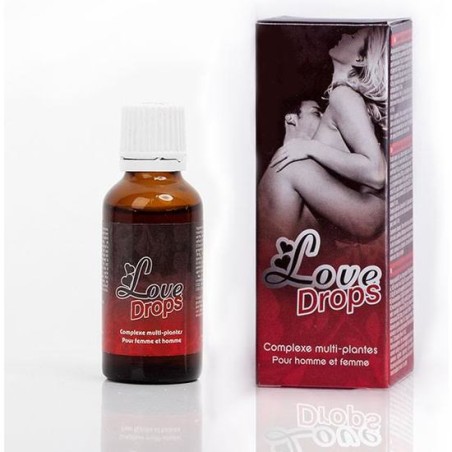 Love drops stimulation desir - 30 ml
