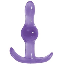 Plug Anal Ancre Mauve Get Ready Clara Morgane