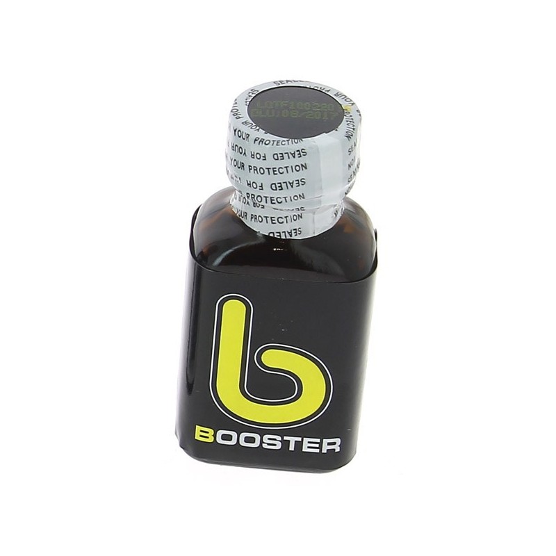 Poppers Booster - 25 ml nitrite de propyl