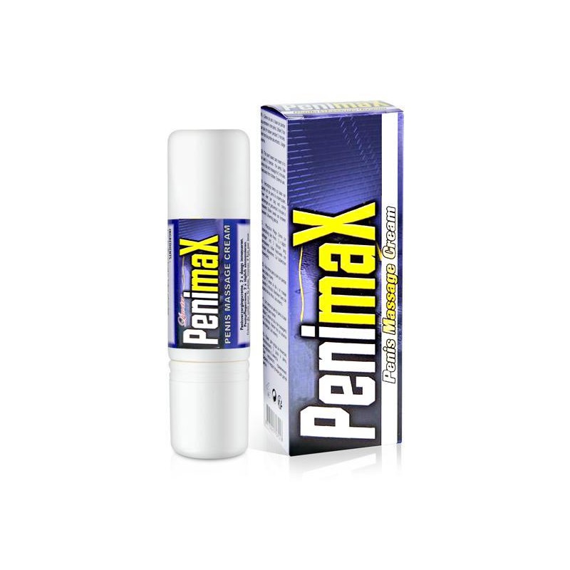 Crème pour agrandir Penimax 50ml