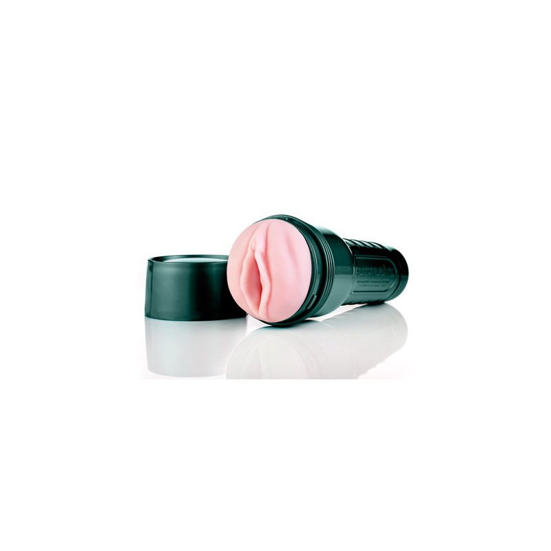Pack Fleshlight VIBRO PINK LADY TOUCH + lubrifiant glace