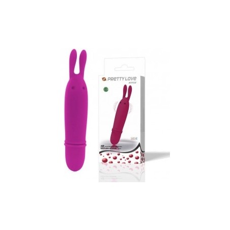 Vibromasseur Pretty Love Boyce - 10 vitesses