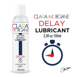 Lubrifiant Retardant Clara Morgane 100mL
