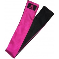 Bandeau en satin - 134 cm