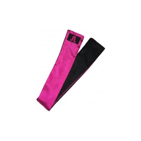 Bandeau en satin - 134 cm