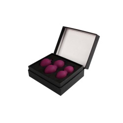 Boules de geisha Nova Pourpre