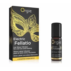 Gloss electric fellatio 10ml Orgie