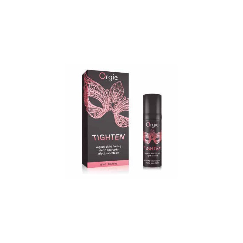 Gel tighten ressere les parois de vagin 15ml Orgie