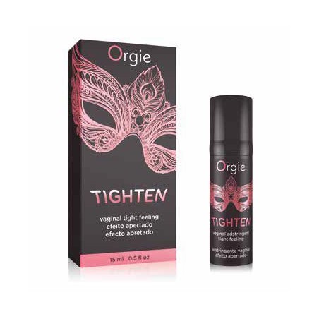 Gel tighten ressere les parois de vagin 15ml Orgie