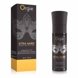 Gel d'érection Xtra Hard 50 ml Orgie