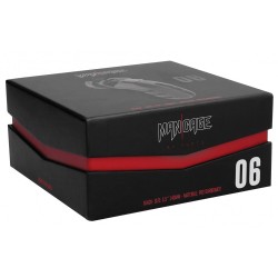 Cage de Chastete Noire N°6 Man cage