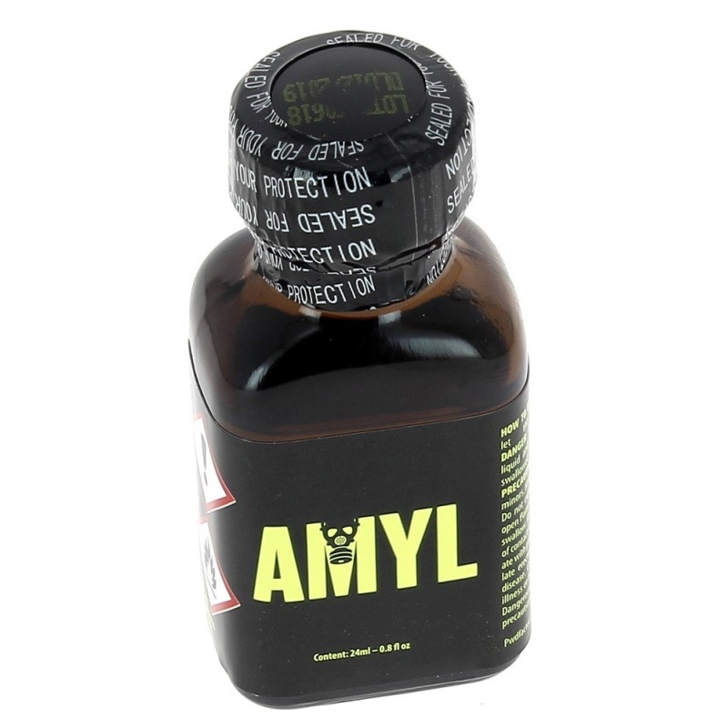 Poppers Amyl - 24 ml