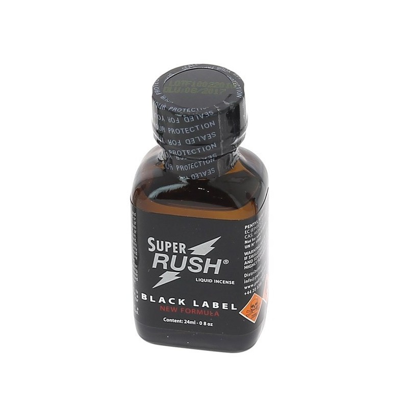 Poppers Maxi Super Rush Pentyl - 25 ml