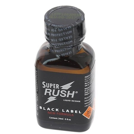 Poppers Maxi Super Rush Pentyl - 25 ml