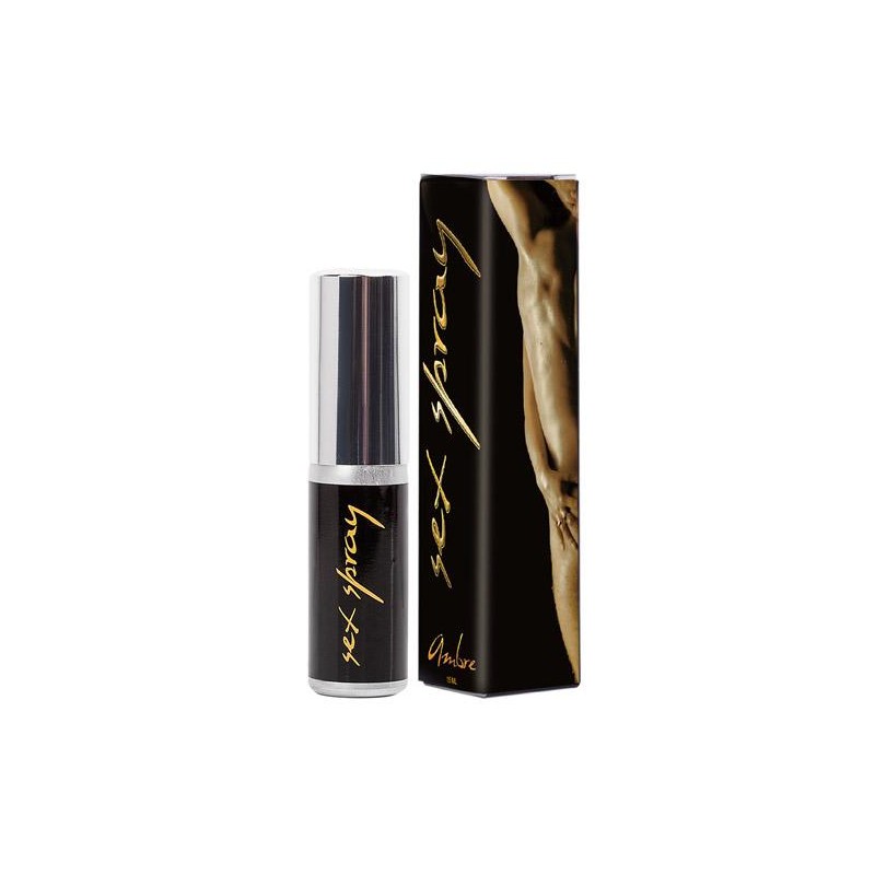 Sex spray pour homme 15 ML par ruf