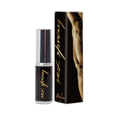 Sex spray pour homme 15 ML par ruf