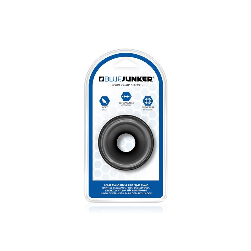 pump sleeve blue junker