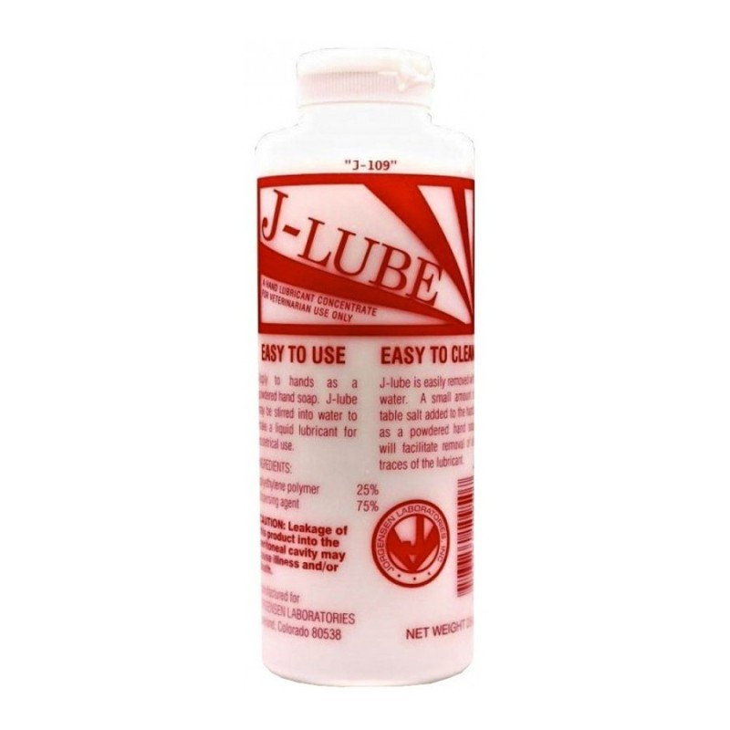 J Lube Lubrifiant fist 284g