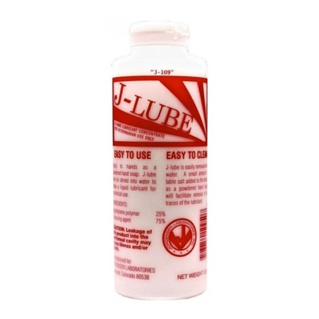 J Lube Lubrifiant fist 284g