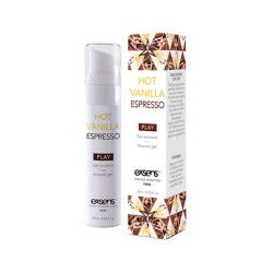 GEL STIMULANT FRAICHEUR EXSENS vanille expresso
