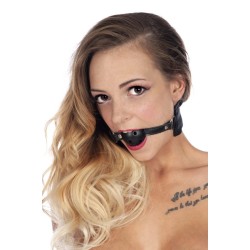 Sangle bâillon menottes Fetish Tentation