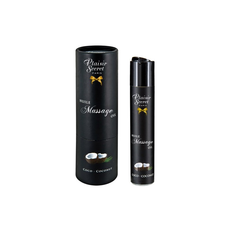 Huile de massage Coco 59ML Plaisir Secret