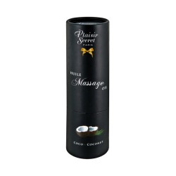 Huile de massage Coco 59ML Plaisir Secret