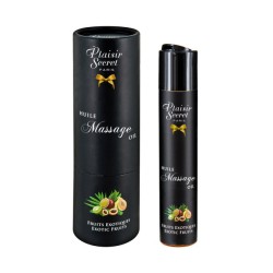 Huile de massage Fruits Exotiques 59ML Plaisir Secret