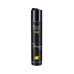 Huile de massage Vanille 59ML Plaisir Secret