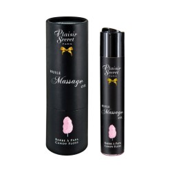 Huile de massage Barbe à Papa 59ML Plaisir Secret