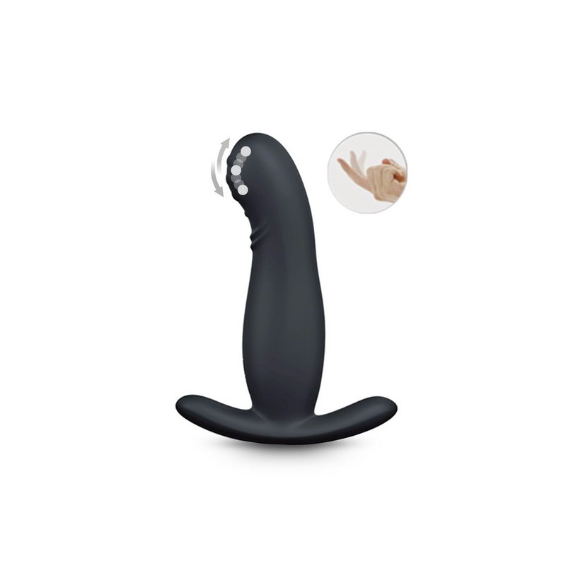 Plug anal stimulateur de prostate Pretty Love 