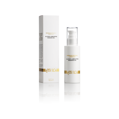Lubrifiant massage intégral Yes For Lov