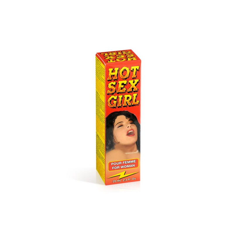 Hot Sex Girl 20 ml