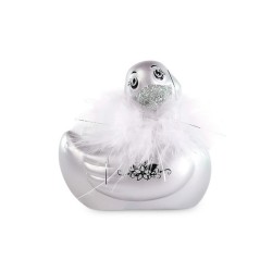 Canard vibrant 2.0 Argent 7 vitesses Collection Paris Big Teaze Toys