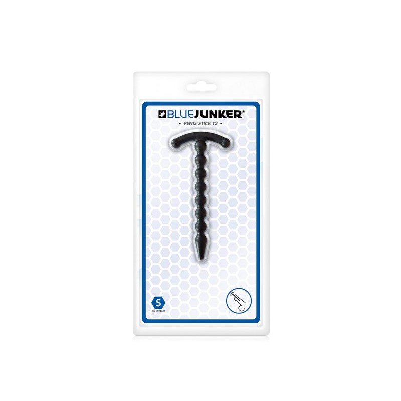 Tige à urètre 8.5 x 0.7cm taille 3 Blue Junker
