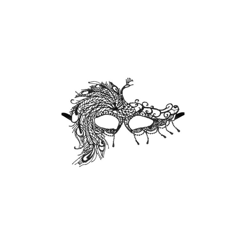 Masque fair lady