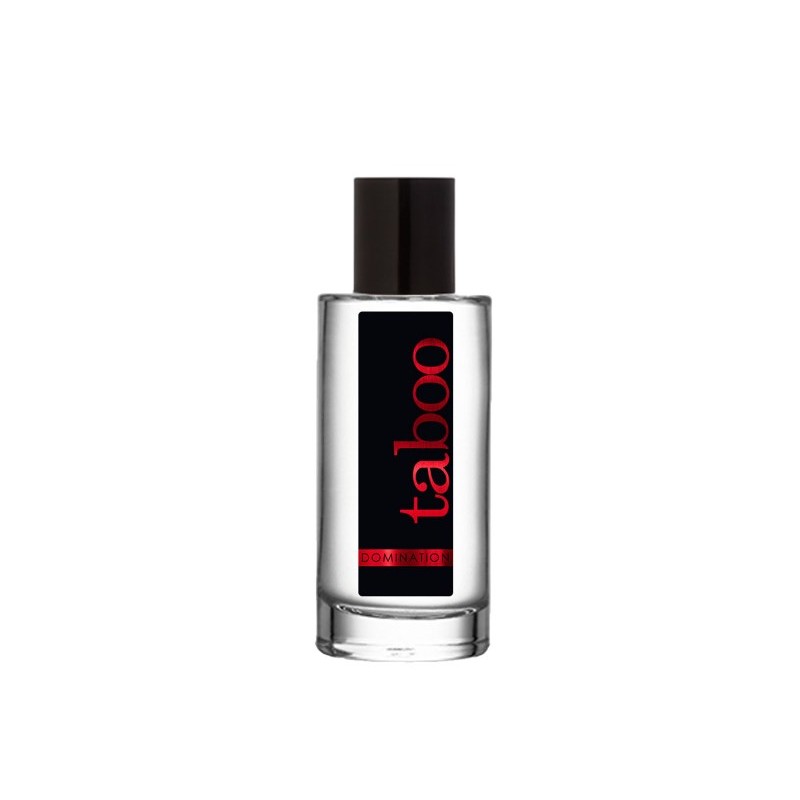 Parfum homme domination Taboo 50ml Ruf