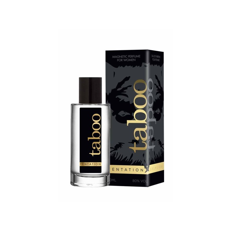 Taboo Frivole pour Elle parfum 50 Ml