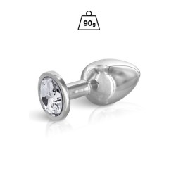 Plug bijou aluminium Angel  90g Taille M Hidden Eden