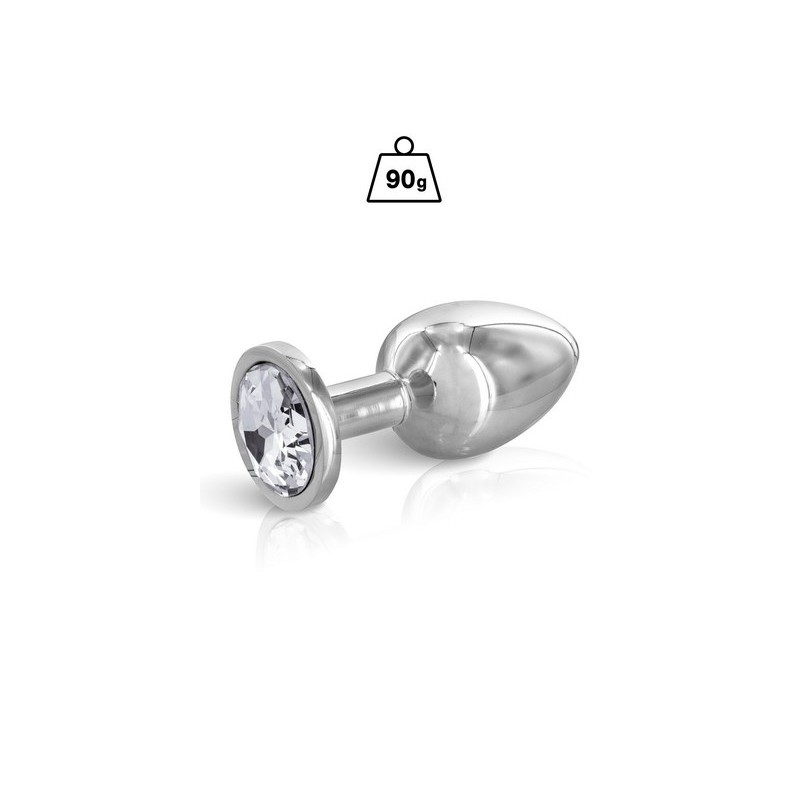 Plug bijou aluminium Angel  90g Taille M Hidden Eden
