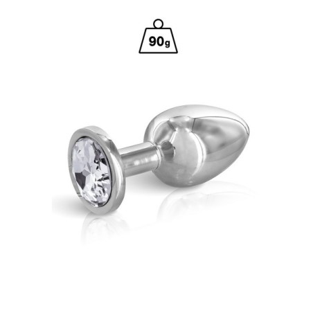 Plug bijou aluminium Angel  90g Taille M Hidden Eden