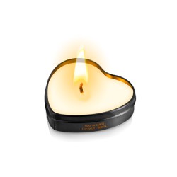 Mini Bougie de massage noix de coco Plaiisir secret