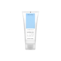 Nature 70 ml Lubrifiant Eau Mixgliss