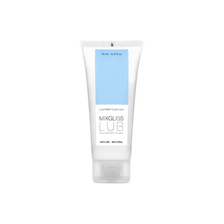 Nature 70 ml Lubrifiant Eau Mixgliss