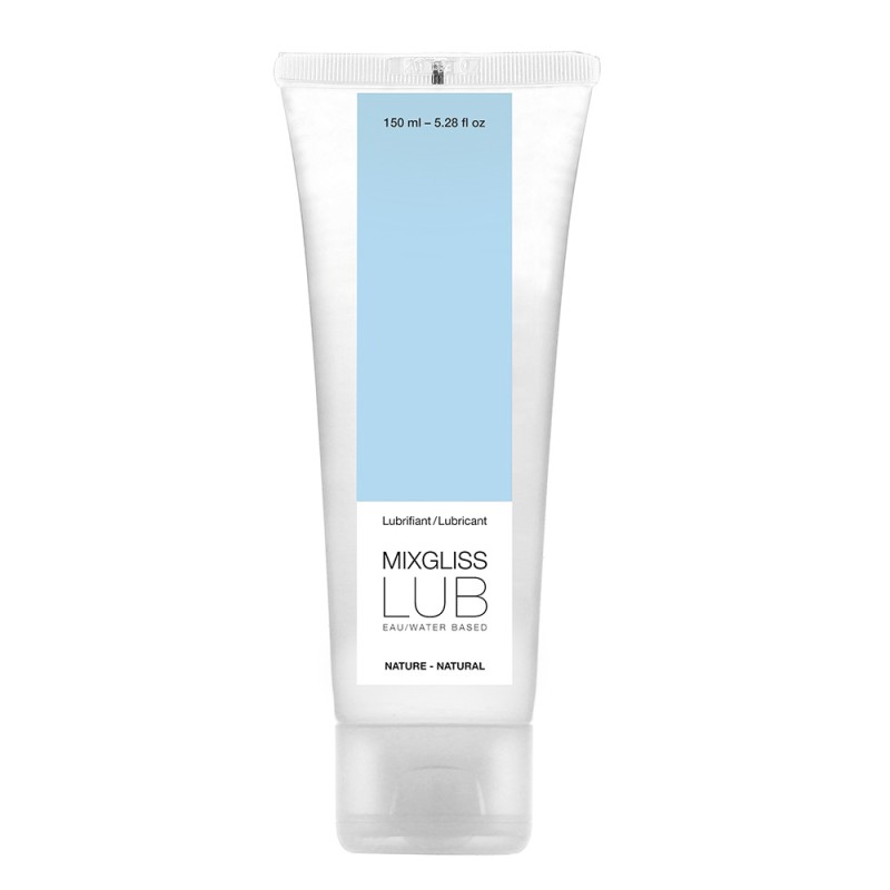 Nature 150 ml Lubrifiant Eau Mixgliss