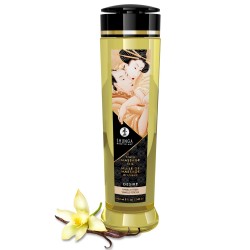 Huile de Massage Desire Vanille - 250 ml SHUNGA