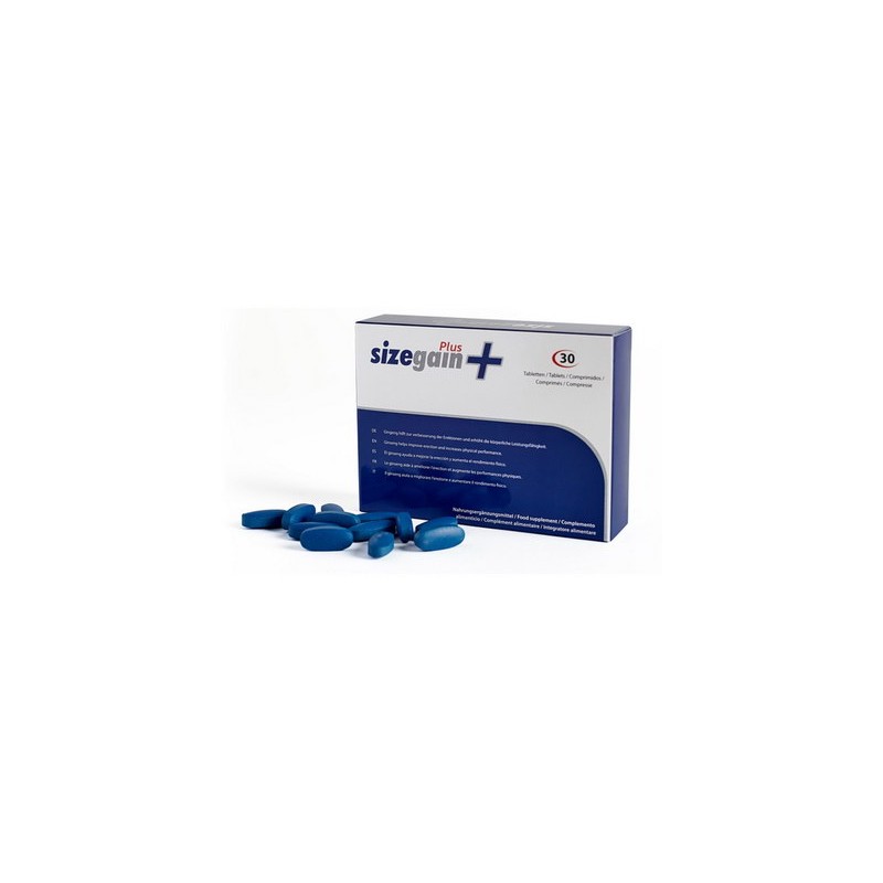 Sizegain plus 30 comprimés