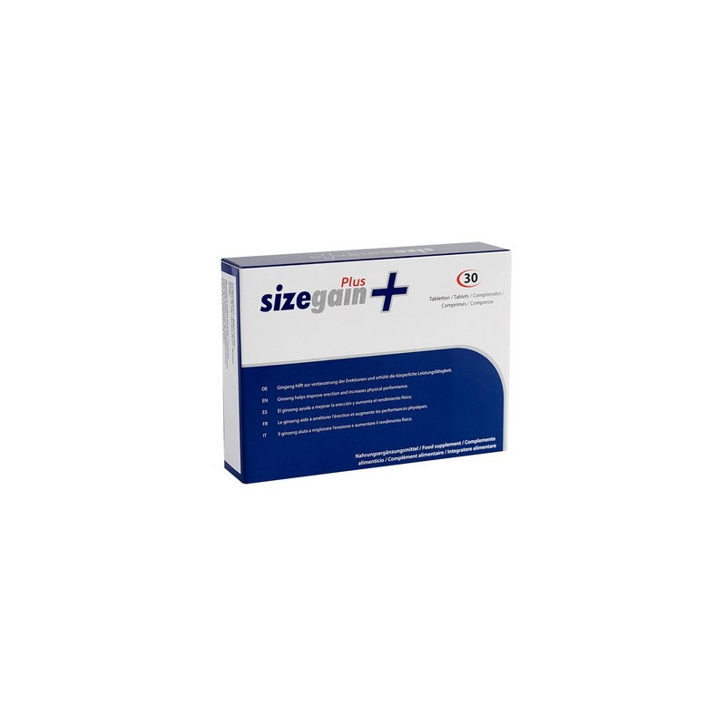 Sizegain plus 30 comprimés